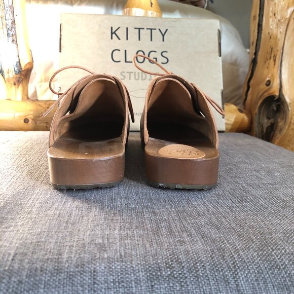 Kit + Clogs Studio Cumin Original Flex Base Loaf Clogs - Picture 6 of 13